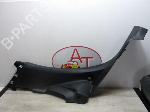 Boot lining PEUGEOT 2008 I (CU_) 1.2 PureTech 82 | BP13133851I3