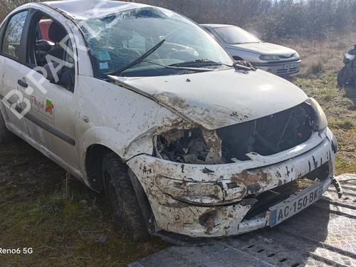 Right front driveshaft CITROËN C3 I (FC_, FN_) 1.4 HDi | BP25748167M39