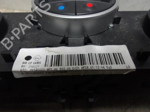 climate-control-renault-clio-iii-br01-cr01-15-dci-br17-cr17-8200296683-2005-2006-2007-2008-2009-2010-2011-2012-2013-2014-13278094 main image