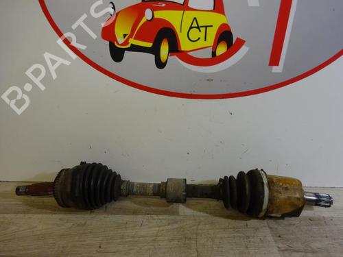 Left front driveshaft KIA CEE'D SW (ED) 1.6 CRDi 90 | BP29231097M38
