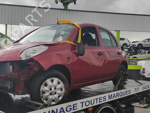 Steering column stalk NISSAN MICRA III (K12) 1.2 16V | BP31243882I23