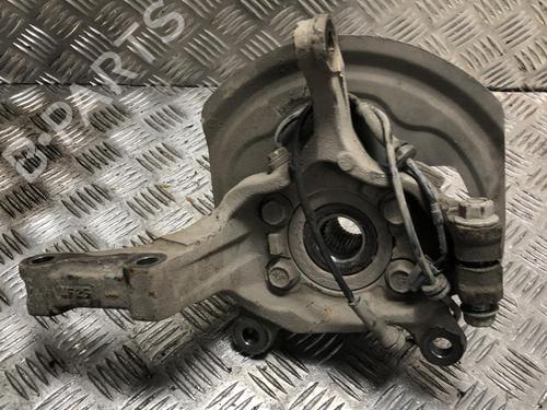 Right front steering knuckle RENAULT KOLEOS I (HY_) 2.0 dCi (HY0K) | BP31200618M26