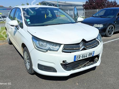 Used Parts CITROËN C4 II (NC_) 1.6 BlueHDi 115 (115 hp) 4405676