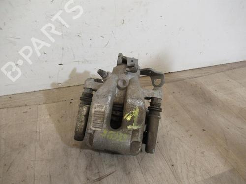Venstre bremsekaliber bag PEUGEOT 208 I (CA_, CC_) 1.5 BlueHDI 100 (102 hp) 29264783