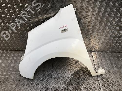 Used Left front fenders Left front fenders 39098198 39098198