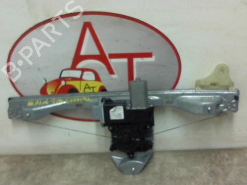 Front left window mechanism RENAULT TWINGO III (BCM_, BCA_) 1.0 SCe 75 | BP13286646C22 