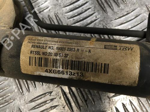 Steering rack DACIA DUSTER (HS_) 1.5 dCi 4x4 (HSMC, HSMD) | BP31187806M22 