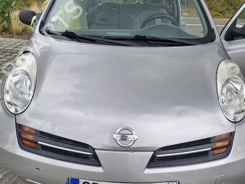 Brugte NISSAN MICRA III (K12) 1.2 16V (65 hp) 4376022