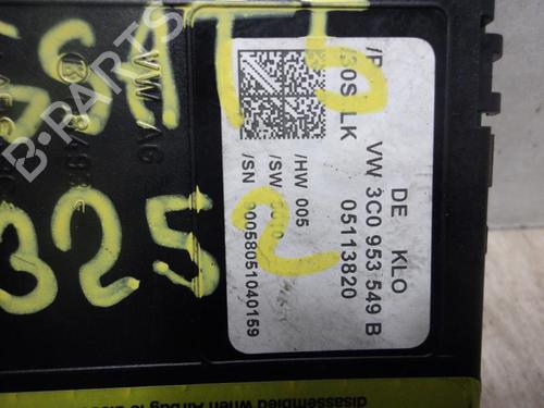 Electronic sensor VW PASSAT B6 (3C2) 2.0 TDI | BP23034761M84 