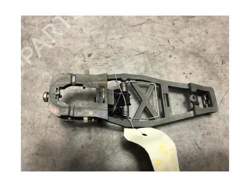 Rear left exterior door handle VW TOURAN (1T1, 1T2) 2.0 TDI 16V | BP20624194C130 
