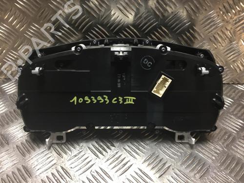 Instrument cluster CITROËN C3 III (SX) 1.6 BlueHDi 100 | BP24491515C47