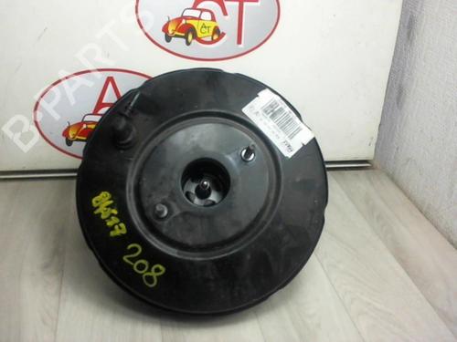 Used Servo brake Servo brake PEUGEOT 208 I (CA_, CC_) 1.4 HDi (68 hp) 13272196 13272196