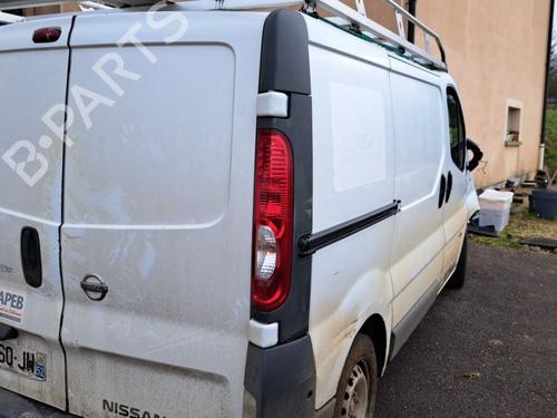 Servo brake NISSAN PRIMASTAR Van (X83) 2.0 dCi 115 | BP31202851M42 