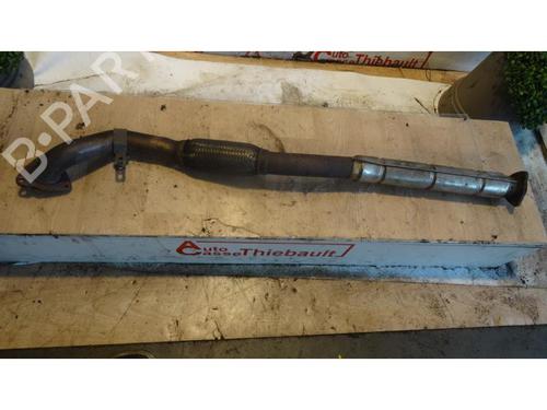 Used Exhaust system OPEL ZAFIRA / ZAFIRA FAMILY B (A05) 1.9 CDTI (M75) (120 hp) 13130493