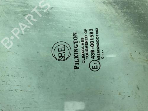 Front left door window PEUGEOT BOXER Van 2.2 HDi 100 | BP20631190C18