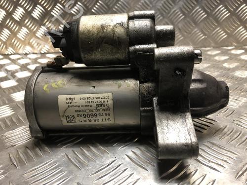 Used Starter CITROËN DS3 (SA_) 1.6 HDi 90 (92 hp) 25306252