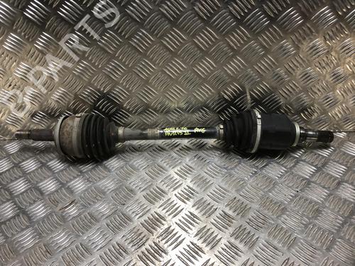 Used Left front driveshaft TOYOTA AURIS (_E18_) 1.2 (NRE185_, NRE185R) (116 hp) 31245103
