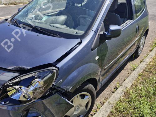 Alternator RENAULT TWINGO II (CN0_) 1.2 16V (CN04, CN0B) | BP31244877M7 