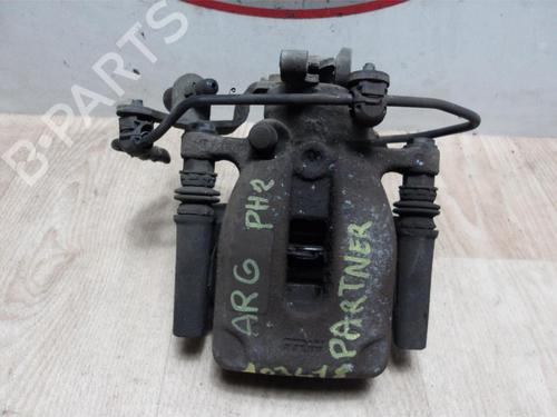 Bremssattel links hinten für PEUGEOT PARTNER Box Body/MPV 1.6 HDi 16V (90 hp) 29267619