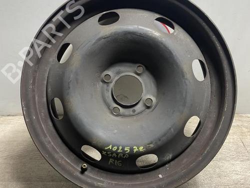 Used Rim Rim CITROËN XSARA (N1) 2.0 HDi 90 (90 hp) 34121893 34121893