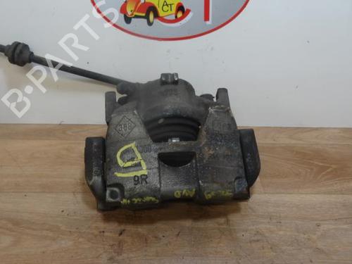 Used Left front brake caliper RENAULT SCÉNIC III (JZ0/1_) 1.5 dCi (110 hp) 13288296