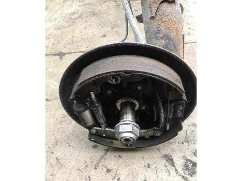 Rear axle DACIA DOKKER MPV (KE_) 1.2 TCe (KEM0, KEAY) | BP20617831M2 