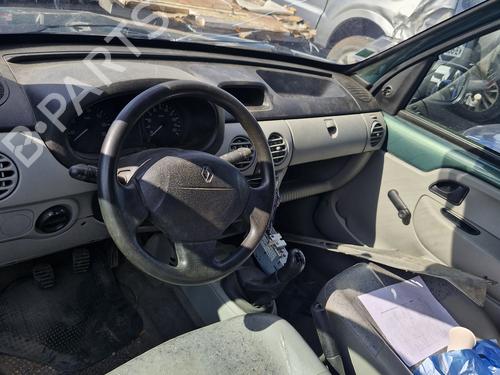 Left front driveshaft RENAULT KANGOO Express (FC0/1_) 1.5 dCi | BP31200295M38 