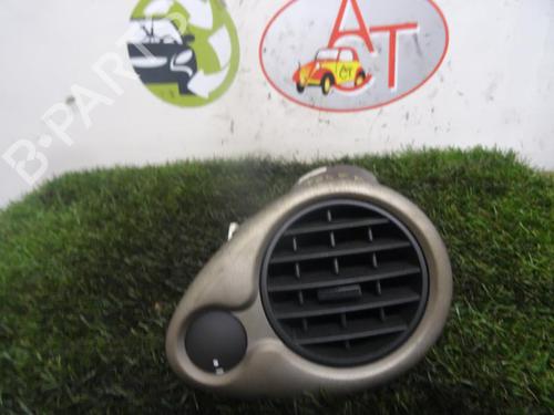 Used Air vent RENAULT CLIO III (BR0/1, CR0/1) 1.6 16V (BR05, BR0B, BR0Y, BR15, BR1J, BR1M, BR1Y, CR0B,... (112 hp) 13128533