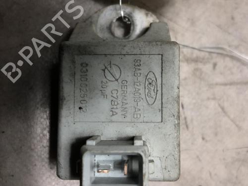 Used Electronic module FORD STREET KA (RL2) 1.6 (95 hp) 31195901