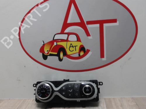 Used Climate control RENAULT ZOE Hatchback Van (BFM_) Electric (BFME) (92 hp) 13508811