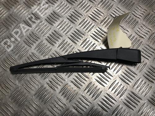 Used Rear windshield wiper arm Rear windshield wiper arm PEUGEOT 5008 II (MC_, MJ_, MR_, M4_) 1.5 BlueHDi 130 (MCYHZJ, MCYHZR, MCYHZX) (131 hp) 33656127 33656127