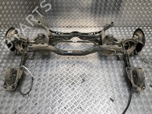 Bagaksel VW SCIROCCO III (137, 138) 1.4 TSI (160 hp) 31245381