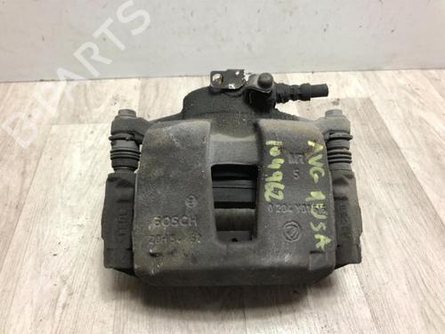 Used Left front brake caliper LANCIA MUSA (350_) 1.9 D Multijet (350.AXC1A) (101 hp) 20627280