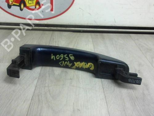 Used Front right exterior door handle FORD FOCUS C-MAX (DM2) 1.6 TDCi (109 hp) 27452764