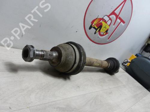 Used Left front driveshaft PEUGEOT 308 I (4A_, 4C_) 1.6 HDi (112 hp) 20632008