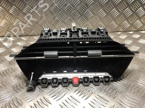 Used Warning switch PEUGEOT 208 II (UB_, UP_, UW_, UJ_) 1.5 BlueHDI 100 (102 hp) 24931814