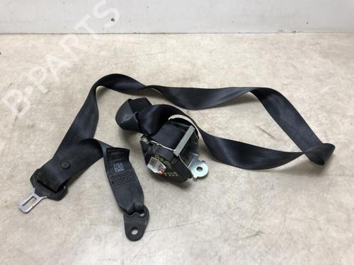 Used Rear left seatbelt DACIA SANDERO II 1.2 (75 hp) 20622143