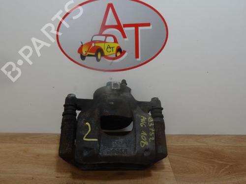 Used Left front brake caliper PEUGEOT 108 1.2 (82 hp) 13270504
