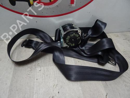 Used Rear left seatbelt OPEL CORSA E (X15) 1.4 (08, 68) (90 hp) 30783003