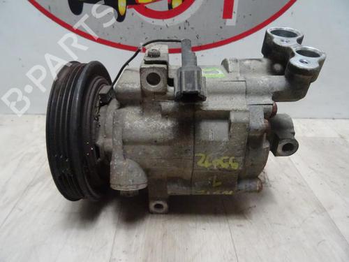 AC compressor NISSAN NOTE (E11, NE11) 1.4 | BP13273501M34