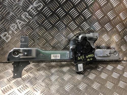 Used Front left window mechanism PEUGEOT 208 I (CA_, CC_) 1.4 HDi (68 hp) 25004408