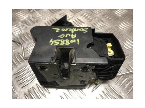 Front left lock DACIA SANDERO II 1.0 SCe 75 (B8JC, B8JD, B8NC) | BP28287644C98 