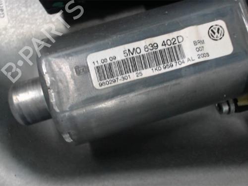 Rear right window mechanism VW GOLF PLUS V (5M1, 521) 2.0 TDI | BP24962937C25 