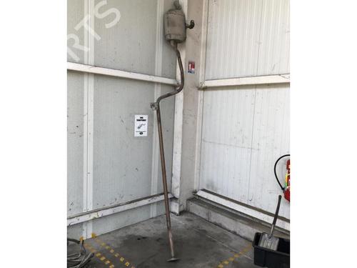 Exhaust system RENAULT GRAND SCÉNIC III (JZ0/1_) 1.5 dCi (JZ09, JZ0D, JZ10, JZ14, JZ1G, JZ29, JZ2C) | BP23870300M121