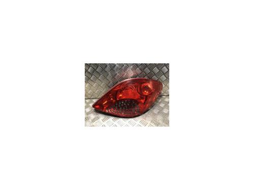 Used Right taillight PEUGEOT 207 (WA_, WC_) 1.6 16V VTi (120 hp) 24931816