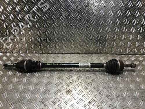 Used Right front driveshaft PEUGEOT 208 I (CA_, CC_) 1.2 PureTech 82 (82 hp) 31244389