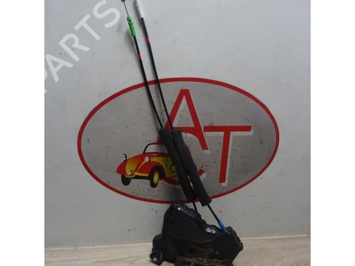 Front right lock TOYOTA LAND CRUISER PRADO (_J12_) 3.0 D-4D (KDJ120, KDJ125) | BP13283905C97 