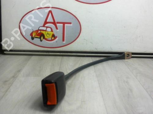 Used Seat buckle RENAULT MEGANE III Grandtour (KZ0/1) 1.5 dCi (KZ09, KZ0D, KZ1G, KZ29, KZ14, KZ1W, KZ10, KZ1F,... (110 hp) 29502970