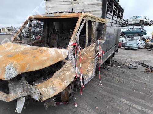 Used Parts IVECO DAILY VI Platform/Chassis 35S18, 35C18, 40C18, 45C18, 50C18, 60C18, 65C18, 70C18 (179 hp) 3367933