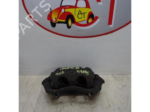 Right front brake caliper RENAULT TRAFIC II Van (FL) 2.0 dCi 90 (FL0H) | BP20629713M104 